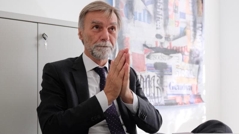 Graziano Delrio
