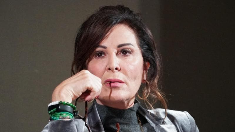Santanchè a Cortina: “Resto finché avrò la fiducia di Giorgia. Ora decide lei”