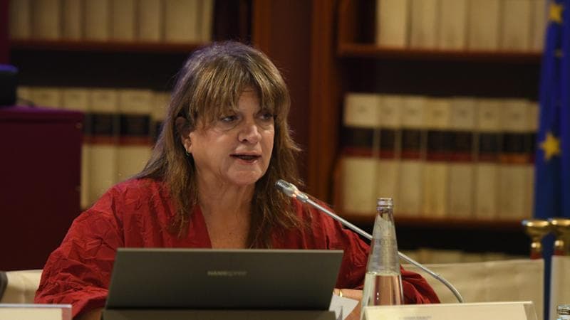 MARINA TERRAGNI  GEAC