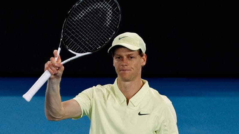 Australian Open in diretta: Sinner batte Giron in tre set. Sonego agli ottavi, Paolini e Musetti out