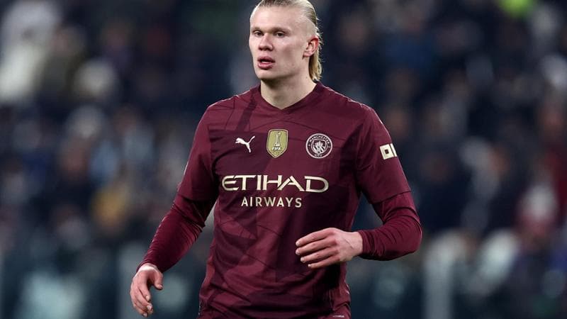 Haaland a vita al City: finché gol non ci separi