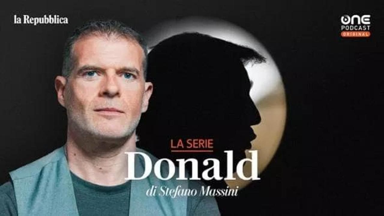 La serie in podcast Stefano Massini racconta anche in audio l'arrembante ascesa del due volte presidente