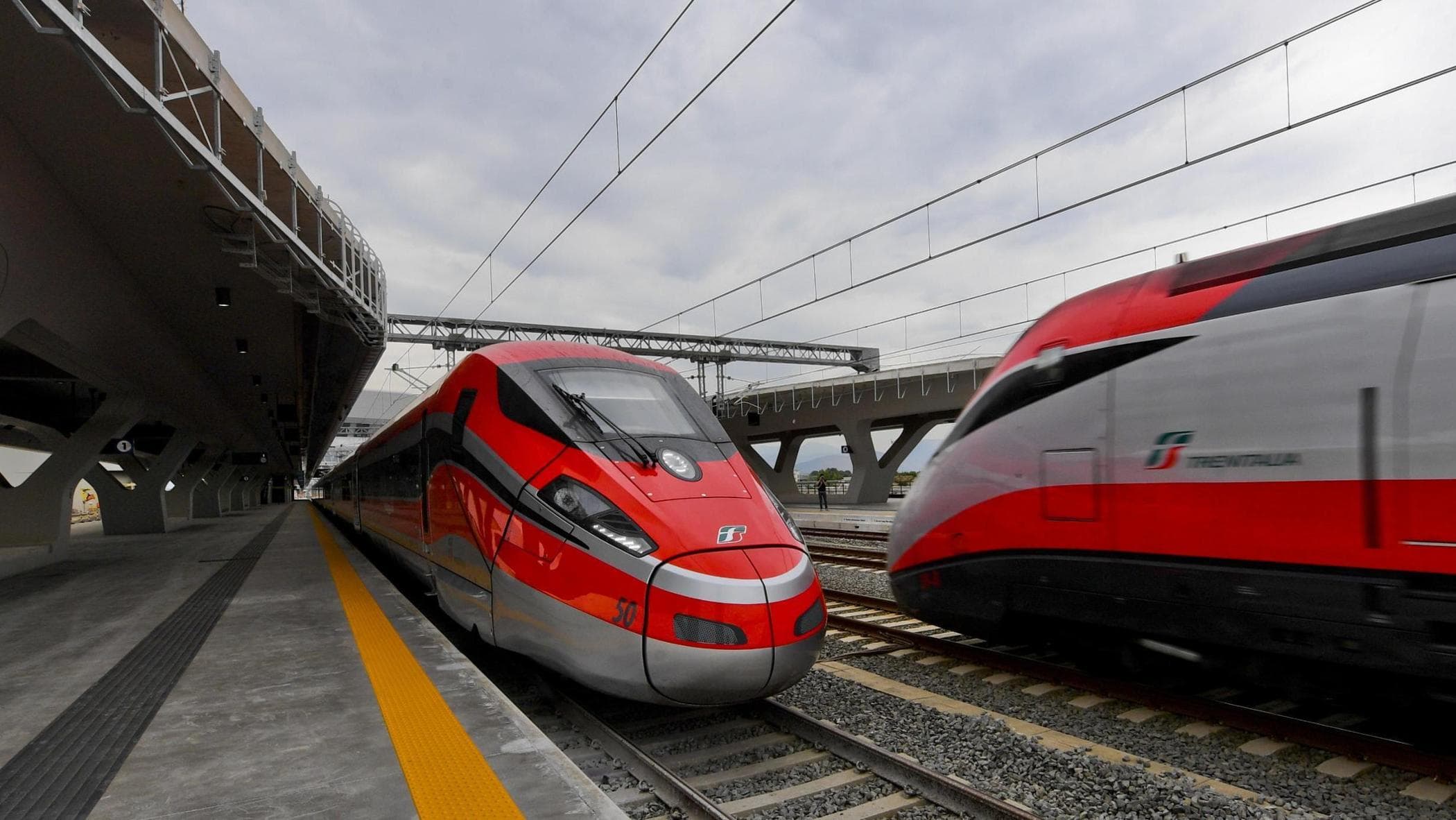 Tren hattındaki bisiklet zinciri: Digos araştırıyor. Lig: “Salvini’ye sabotaj”