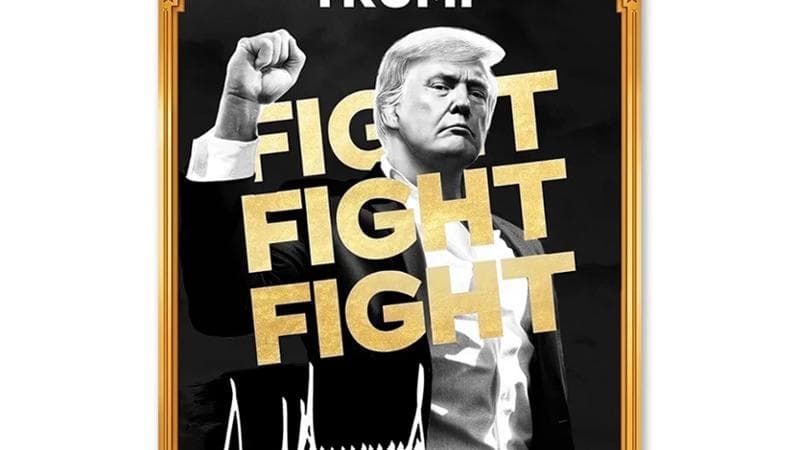 Il meme coin di Trump