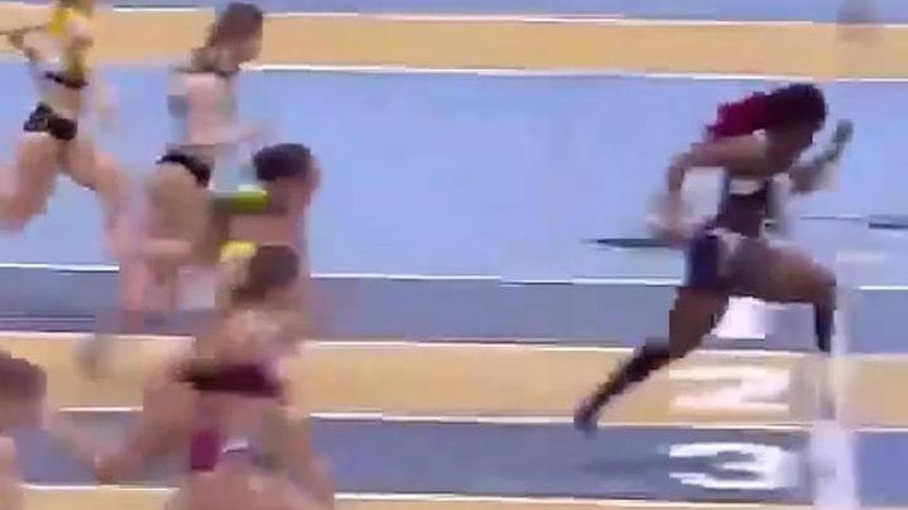 L'atletica azzurra ha trovato una stella: a 15 anni Doualla corre i 60 metri col record europeo u.18