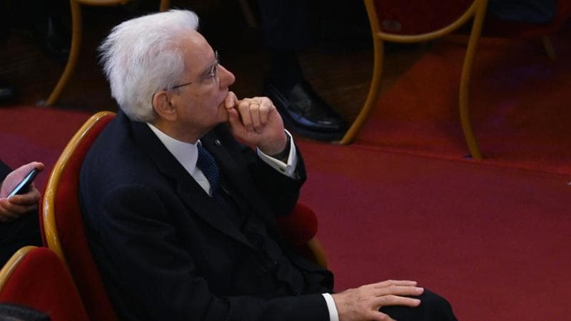 Mattarella da Agrigento lancia un monito sulla tecnologia: “Monopolizza il pensiero”