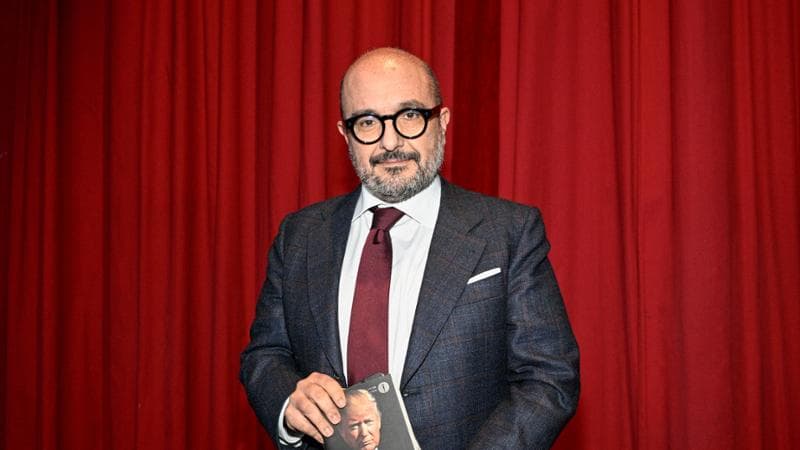 Giuli chiama Sangiuliano nel comitato per Neapolis 2500