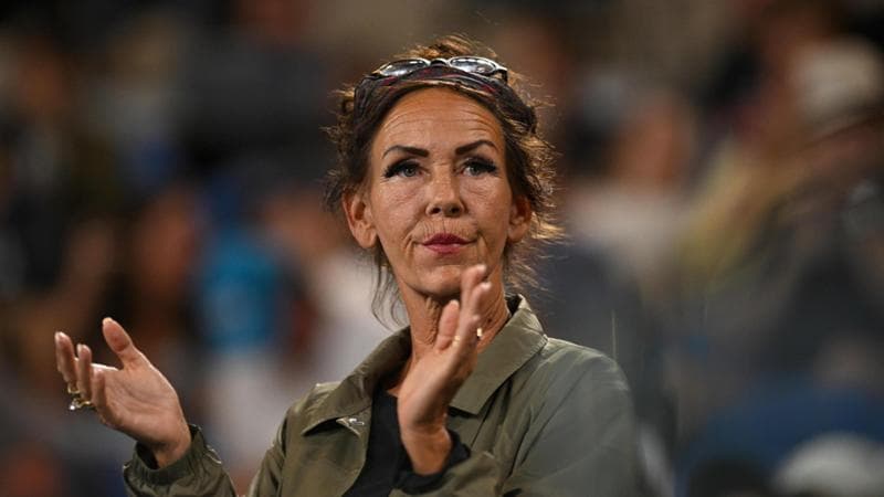 Aneke Rune, mamma di Holger