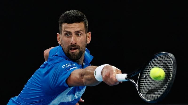 Novak Djokovic