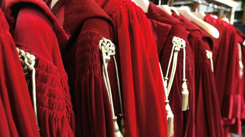 L’avventura della giustizia