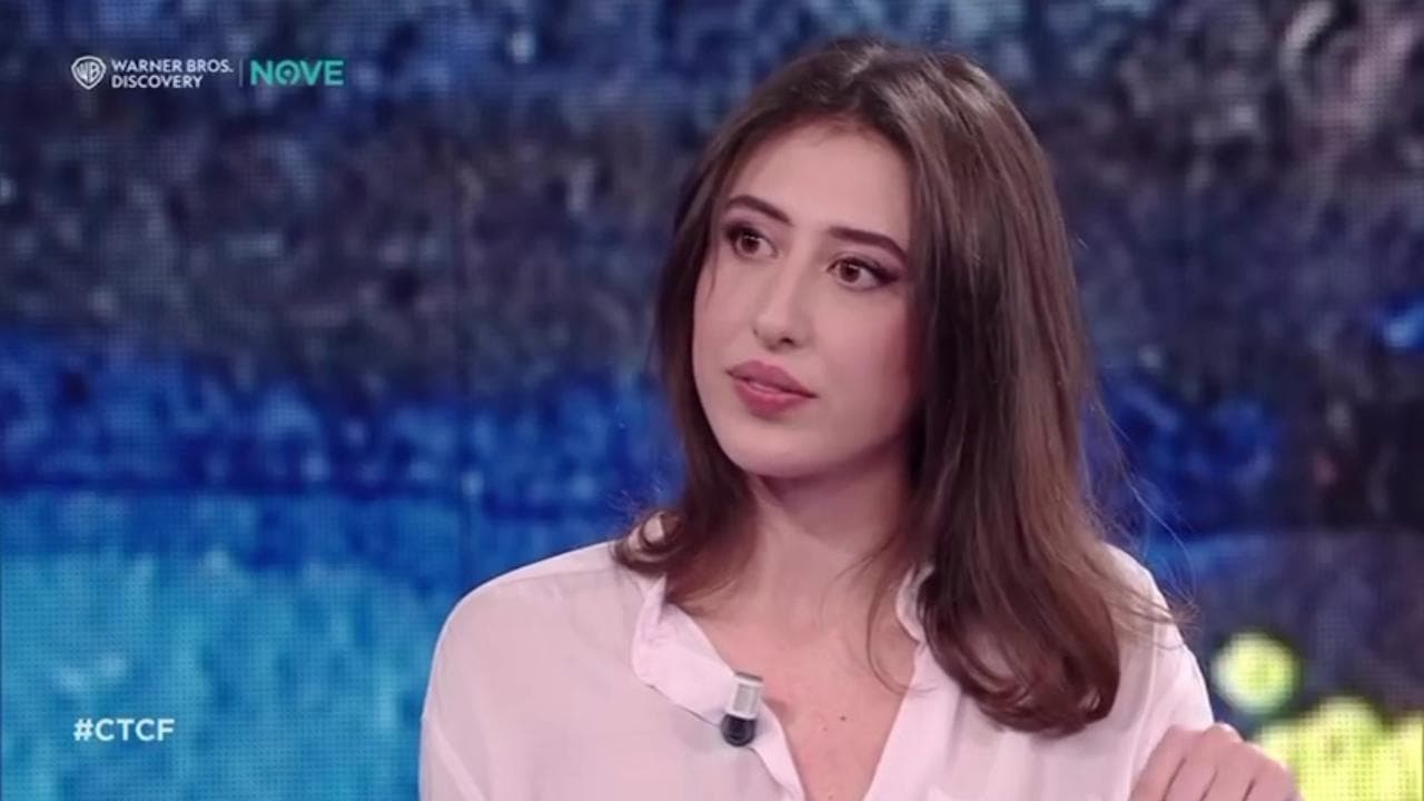Cecilia Sala a "Che tempo che fa": "Così Elon Musk è stato informato della mia prigionia"