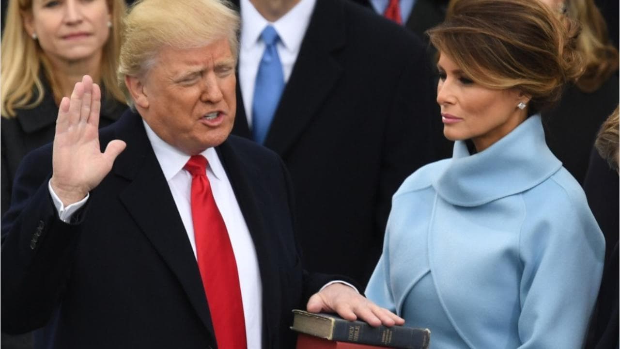 Dal giuramento "indoor" ai Village People: tutti i momenti e le curiosità dell'Inauguration Day