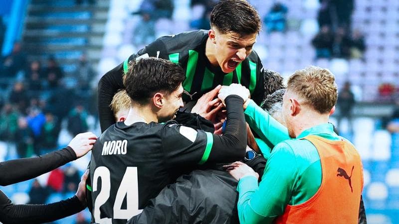 Serie B: il Sassuolo ribalta il Sudtirol e allunga, Pisa bloccato a Catanzaro