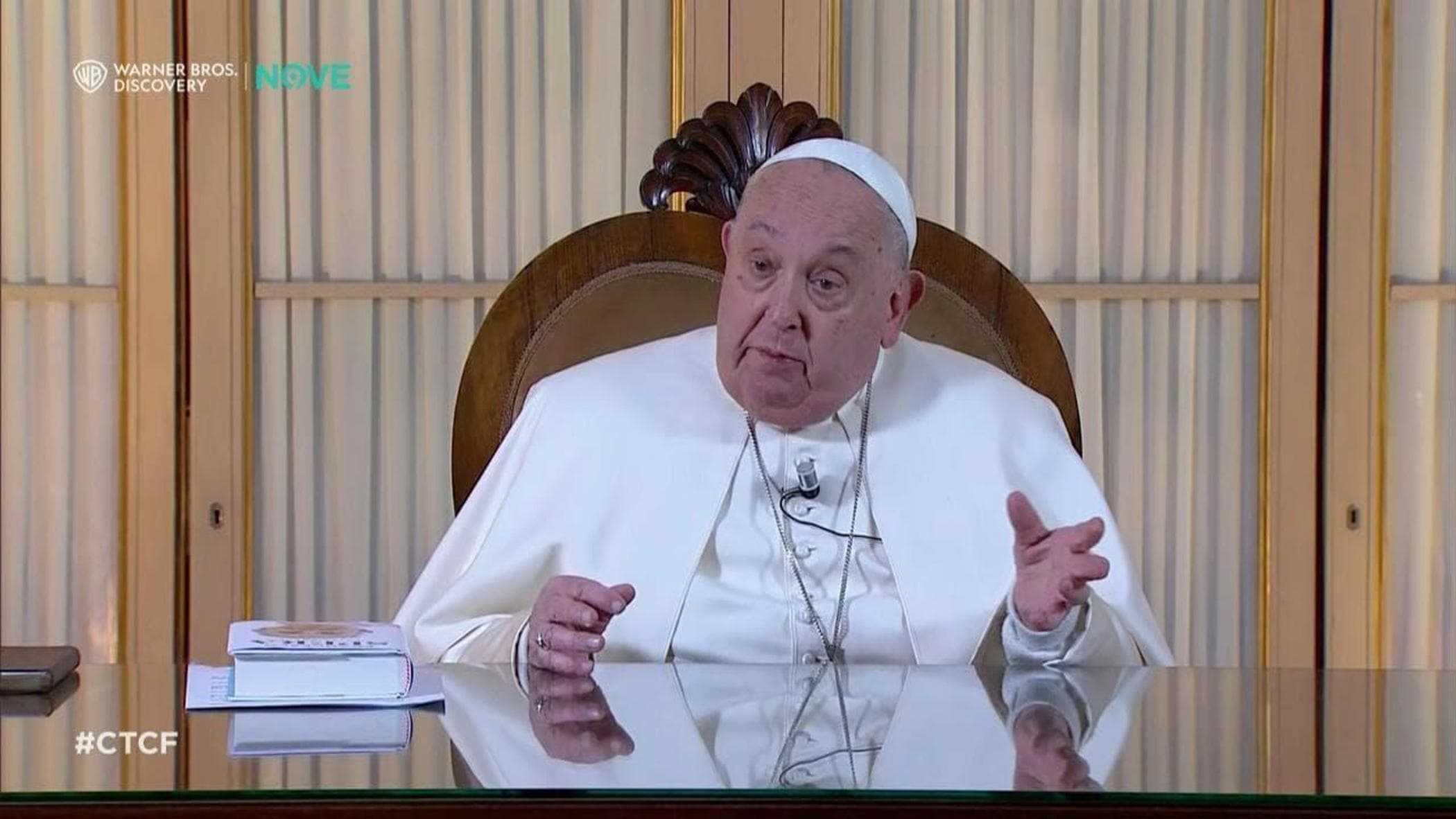 Papa Francis: “Trump'ı duymadım, göçmenleri sürerse bu bir rezalet olur”