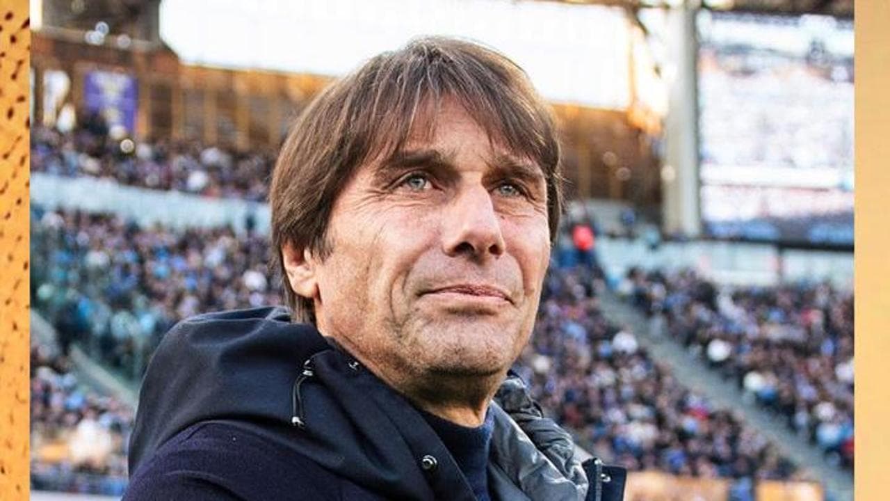 Conte, l'oro di Napoli