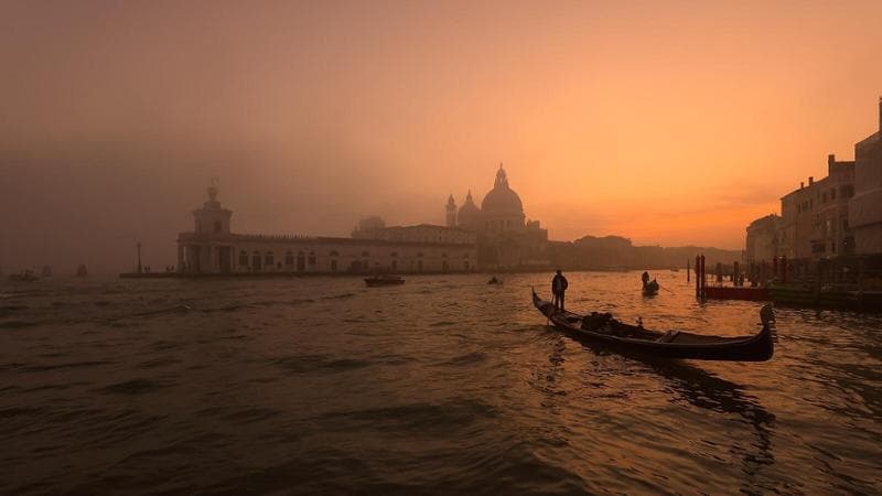 Venezia, Punta della Dogana