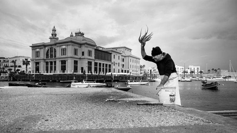 Bari, Teatro Margherita