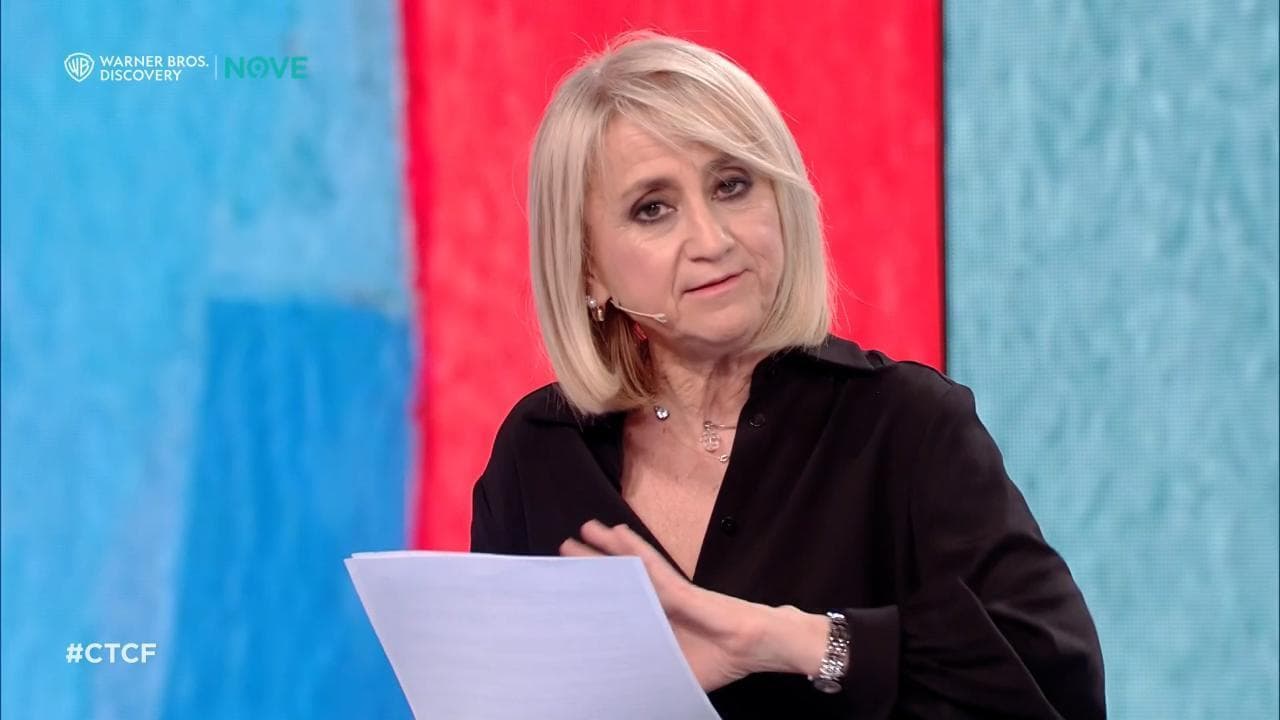 Littizzetto, la letterina alla bimba nata con la "camicia": "Dovrai tirarti su le maniche"