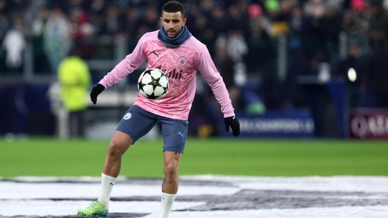 Kyle Walker