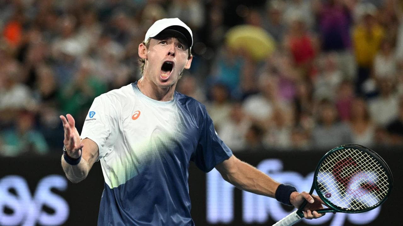 Alex de Minaur