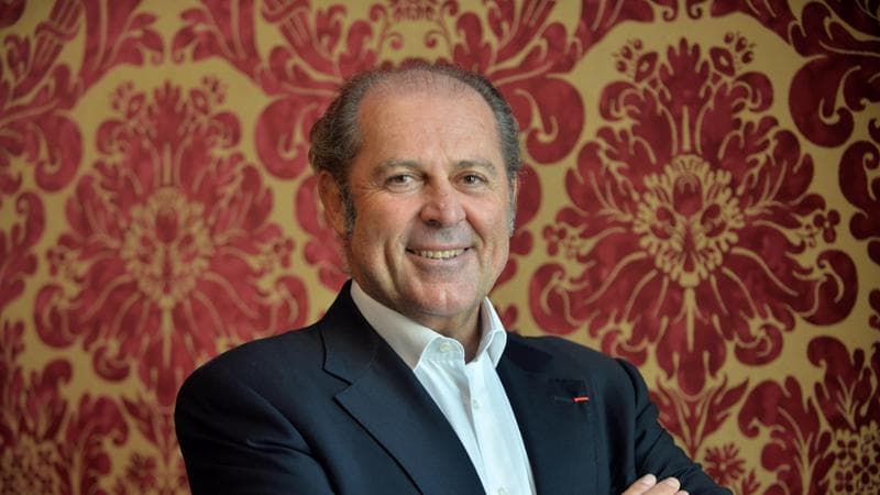 L'amministratore delegato di Generali, Philippe Donnet

