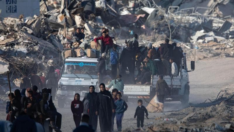Il capo di Stato Maggiore: “Una missione dei militari italiani a Gaza per distribuire aiuti”