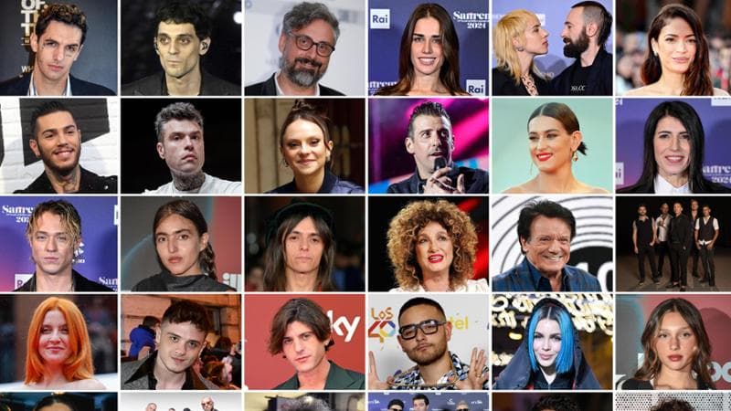Sanremo 2025, abbiamo ascoltato le canzoni in anteprima: le nostre pagelle