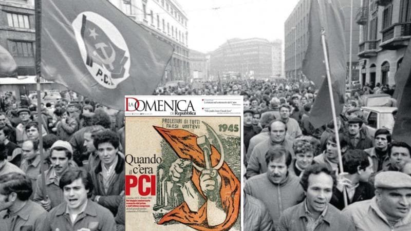 Quando c’era il Pci