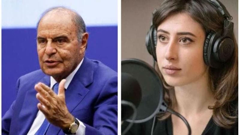 Bruno Vespa contro Cecilia Sala: “Vergognoso non ringraziare Meloni”. E lei risponde sui social