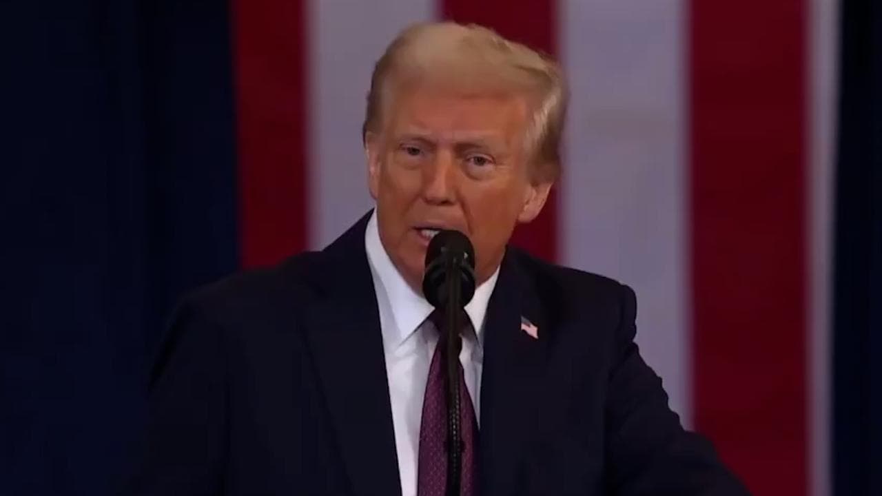 Usa, Trump: "Ci saranno solo due generi, maschile e femminile"
