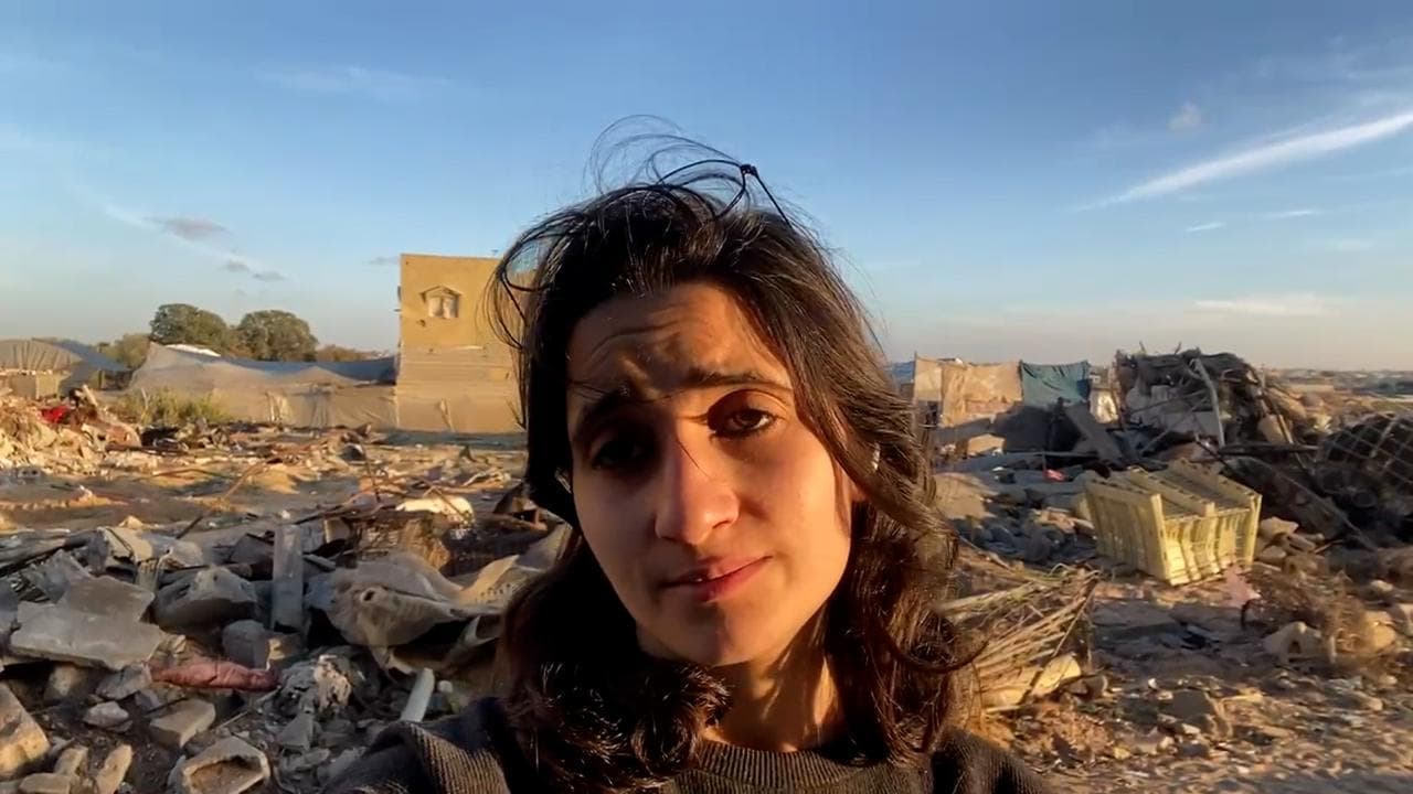 Gaza. Rita, 22 anni: "Tregua significa anche tornare alla tua casa in macerie, tra cadaveri e ossa"