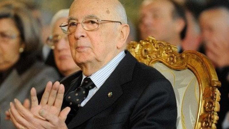 Giorgio Napolitano (1925-2023)