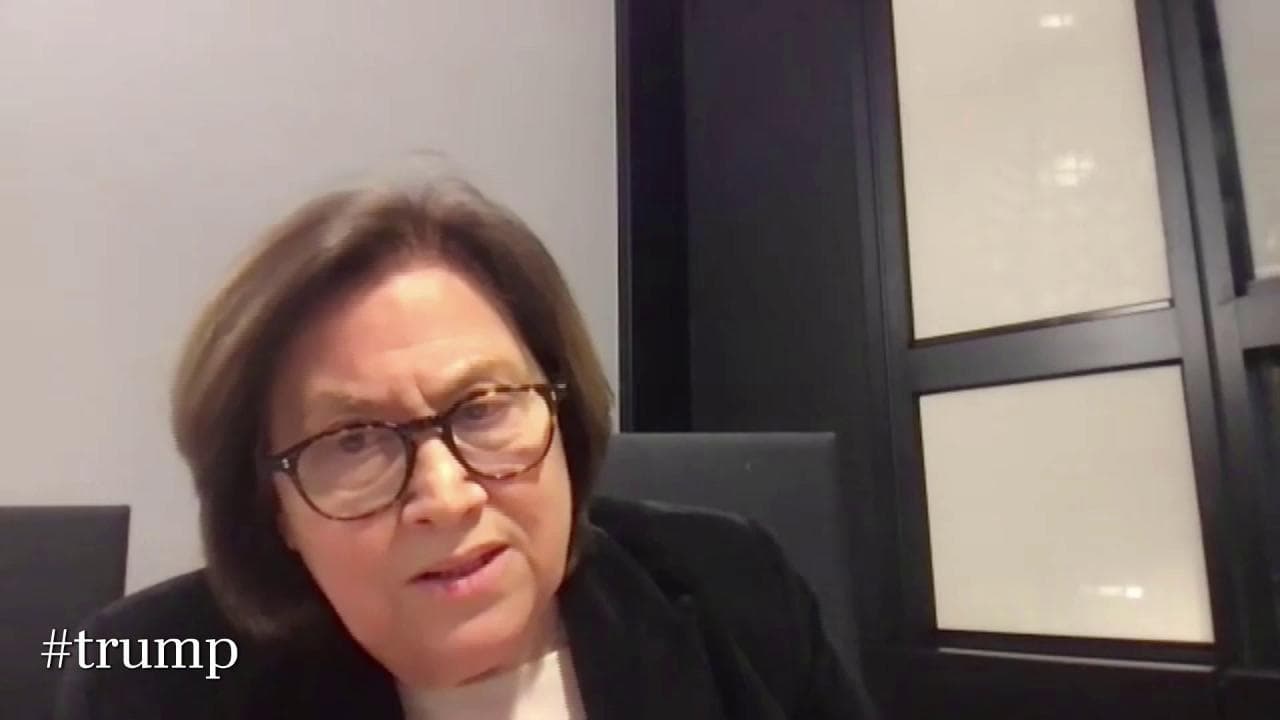Annunziata (PD) su Meloni da Trump: "Ha fatto infuriare von der Leyen e l'Europa intera"