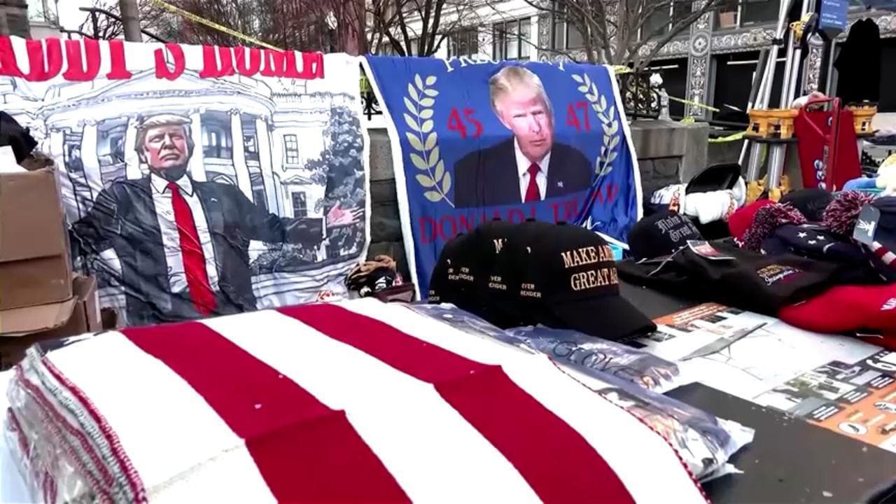 Insediamento Trump, viaggio trai fan di the Donald: "È l'età dell'oro. Porteremo via la spazzatura"