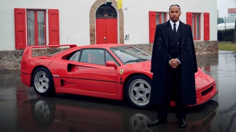 Lewis Hamilton

