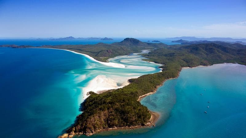Whitsundays, Queensland, Australia