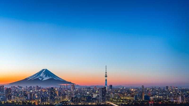 Tokyo, Giappone
