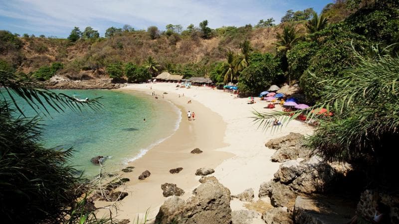 Puerto Escondido, Messico