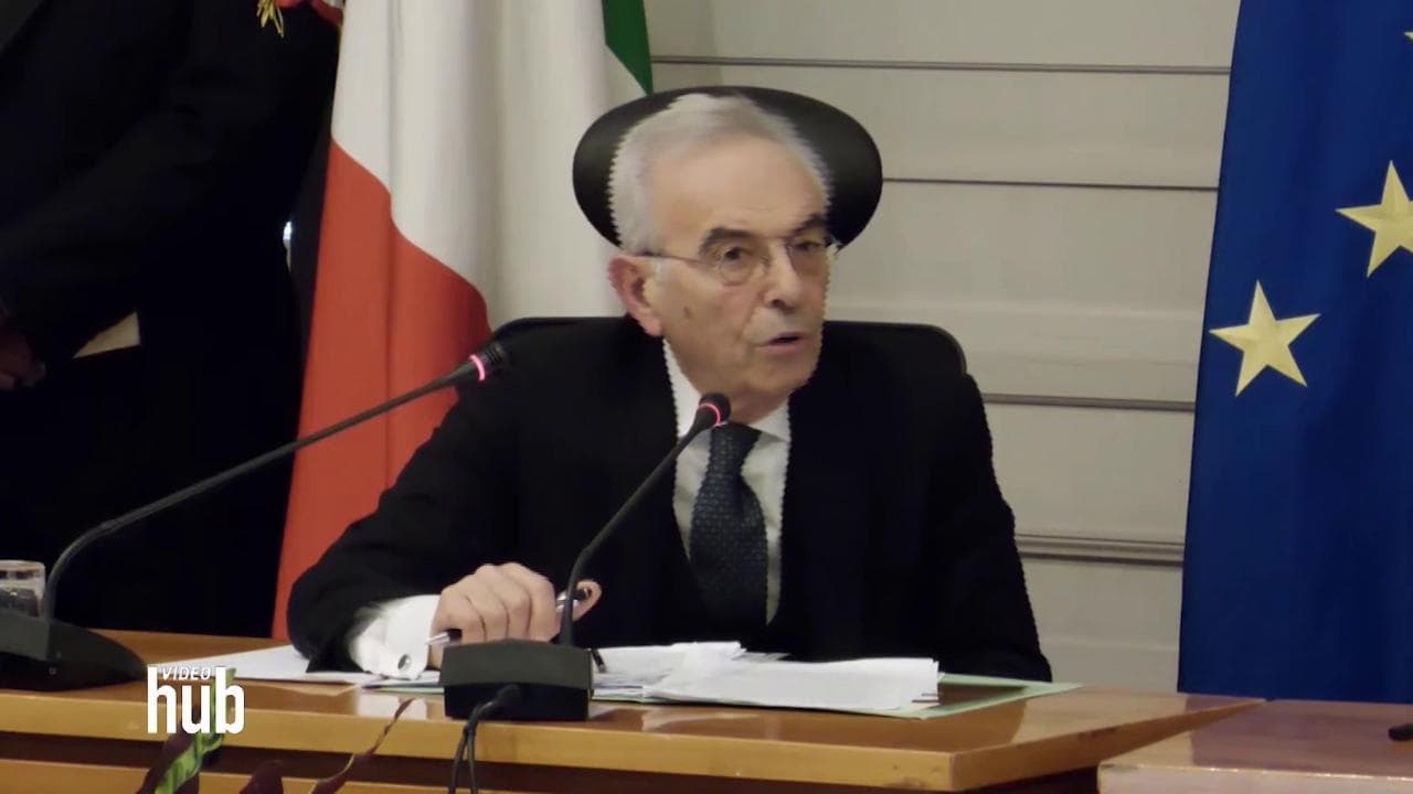 Amoroso: "Riforma giustizia? Al Paese non giova una situazione di non armonia tra toghe e politica"