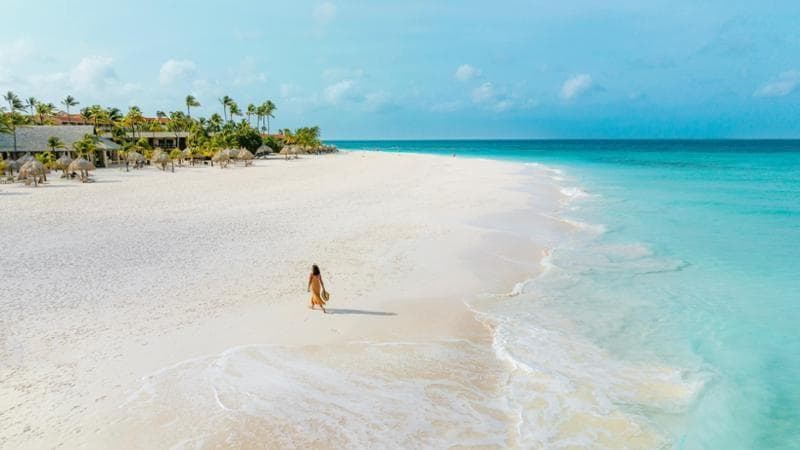 Aruba, il cuore pulsante dei Caraibi