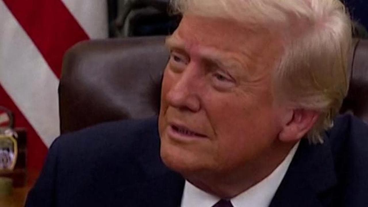 In Spagna diventa virale il video di Trump che confonde il Paese con i Brics