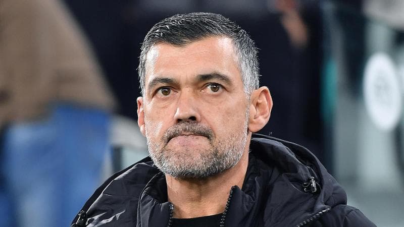 Sergio Conceicao
