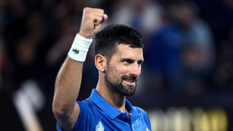 Novak Djokovic