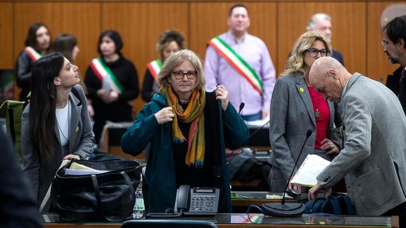 Regeni, lo strazio di mamma Paola: “Sul corpo vidi la brutalità delle torture”