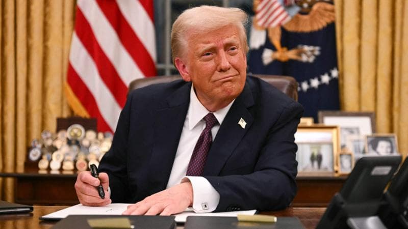 Trump lancia i dazi, blocca la tassa globale a Big Tech e si ritira da Oms e accordi sul clima