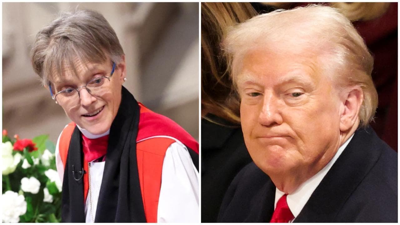 Usa, l'appello della vescova episcopale Budde a Trump: "Pietà per migranti e bambini lgbt"