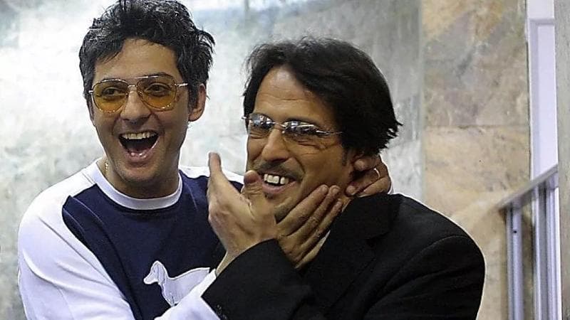 Marco Baldini: “Oggi ho solo 29 euro sul conto. Fiorello non mi perdona”