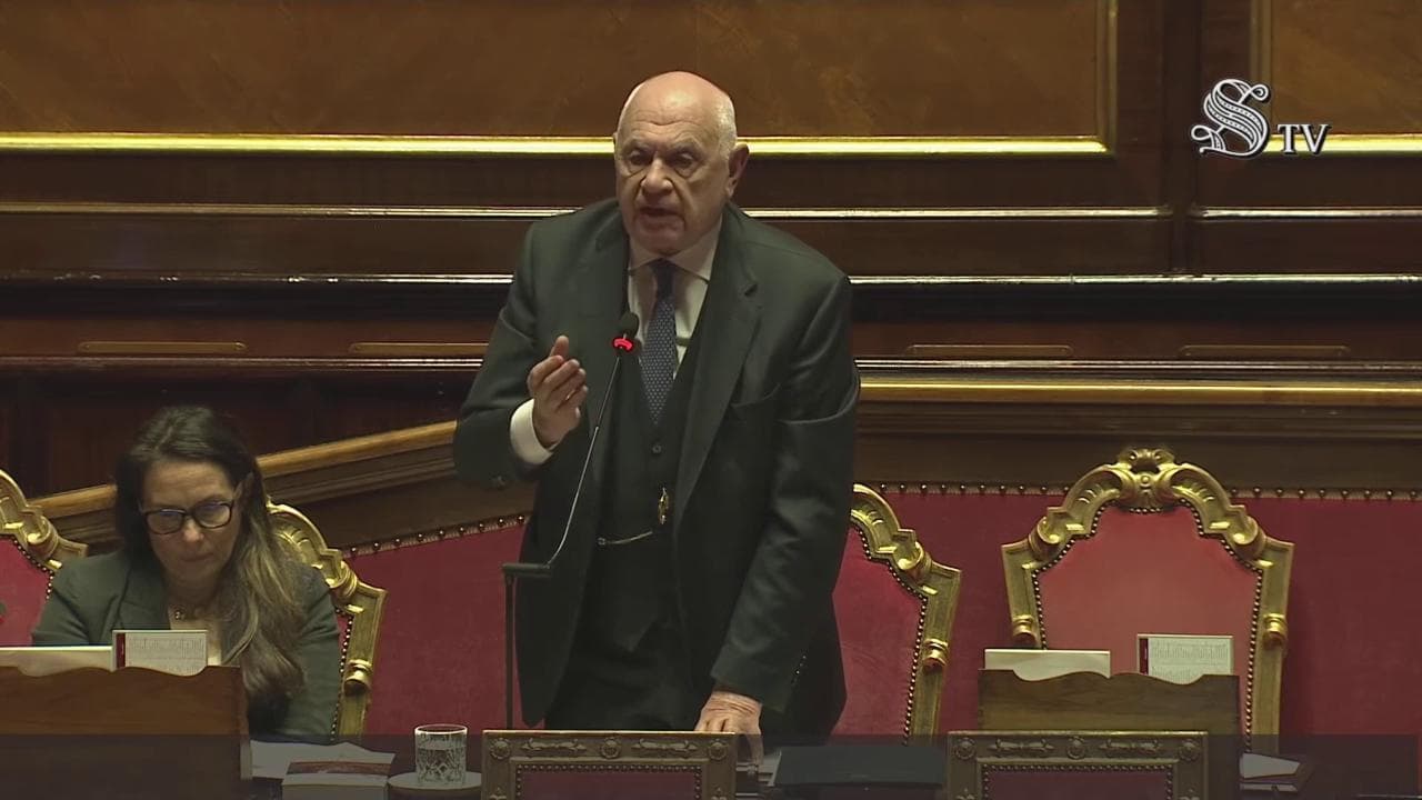 Scudo penale, Nordio: "L'agente potrà essere assistito senza essere indagato"