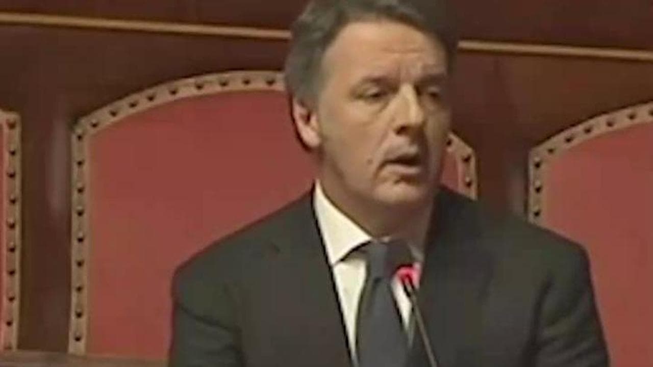 Renzi, "Santanchè? Al governo c'è Delmastro che è già condannato, si dimetta"