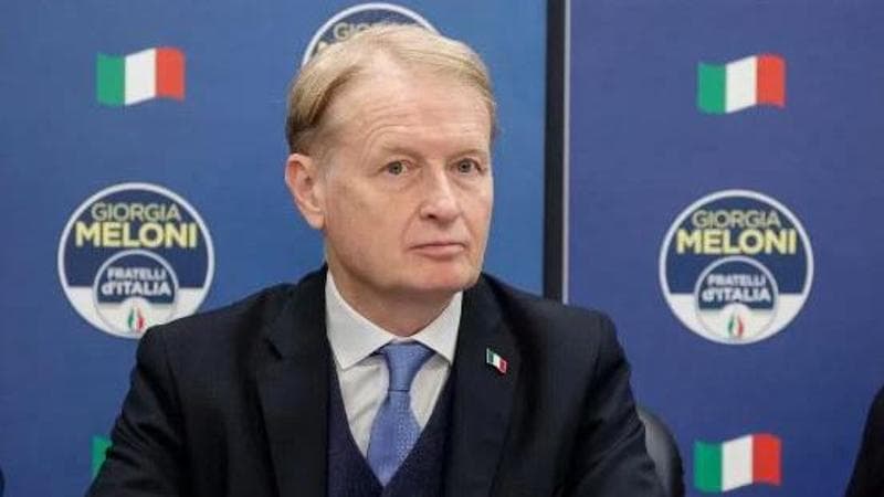 Lucio Malan di Fratelli d'Italia